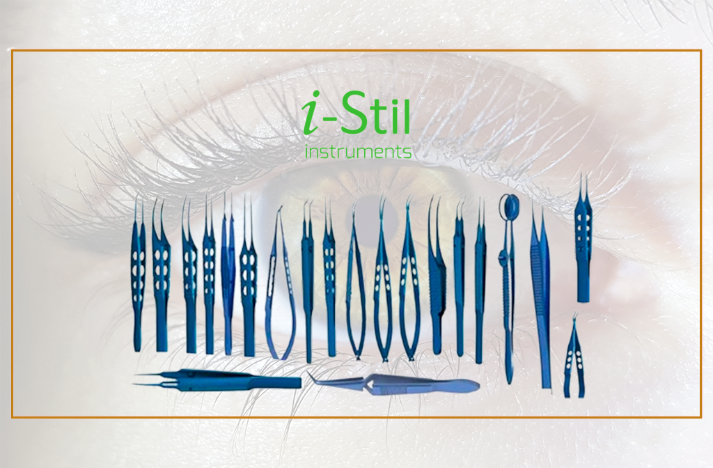 i-Stil Cerrahi Aletler