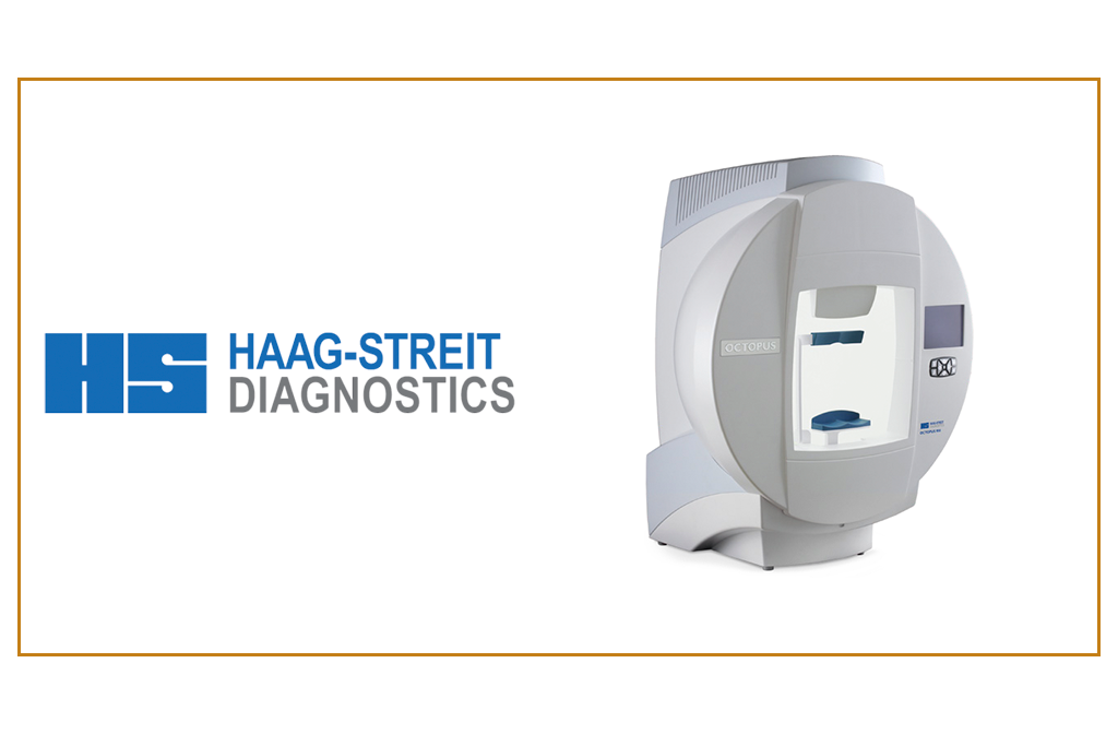 HS Octopus 900 Kinetik Perimetre