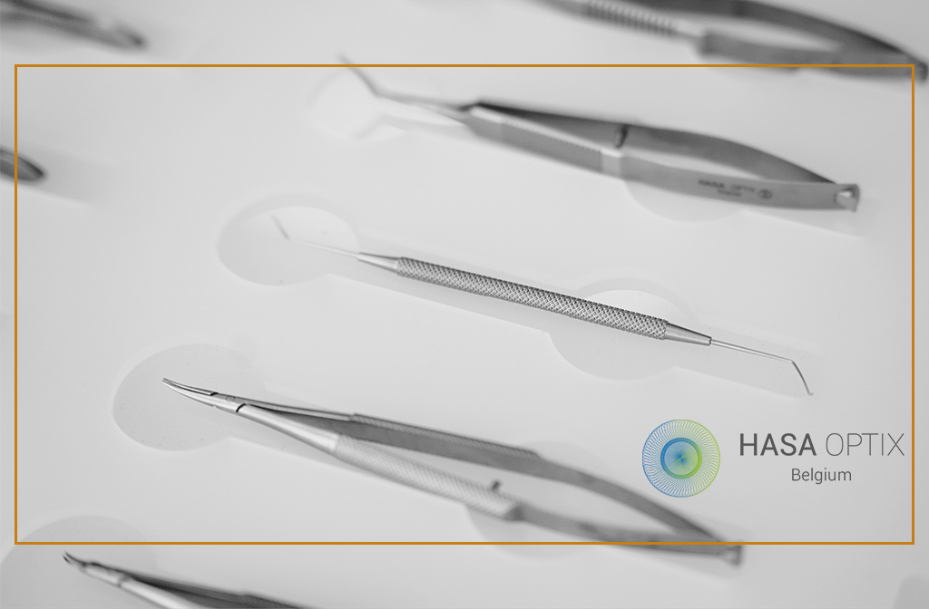 Hasa Optix Cerrahi Aletler