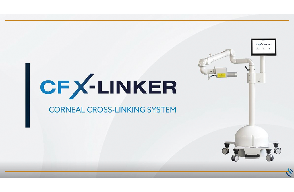 Servimed CFX Linker Cross-Linking